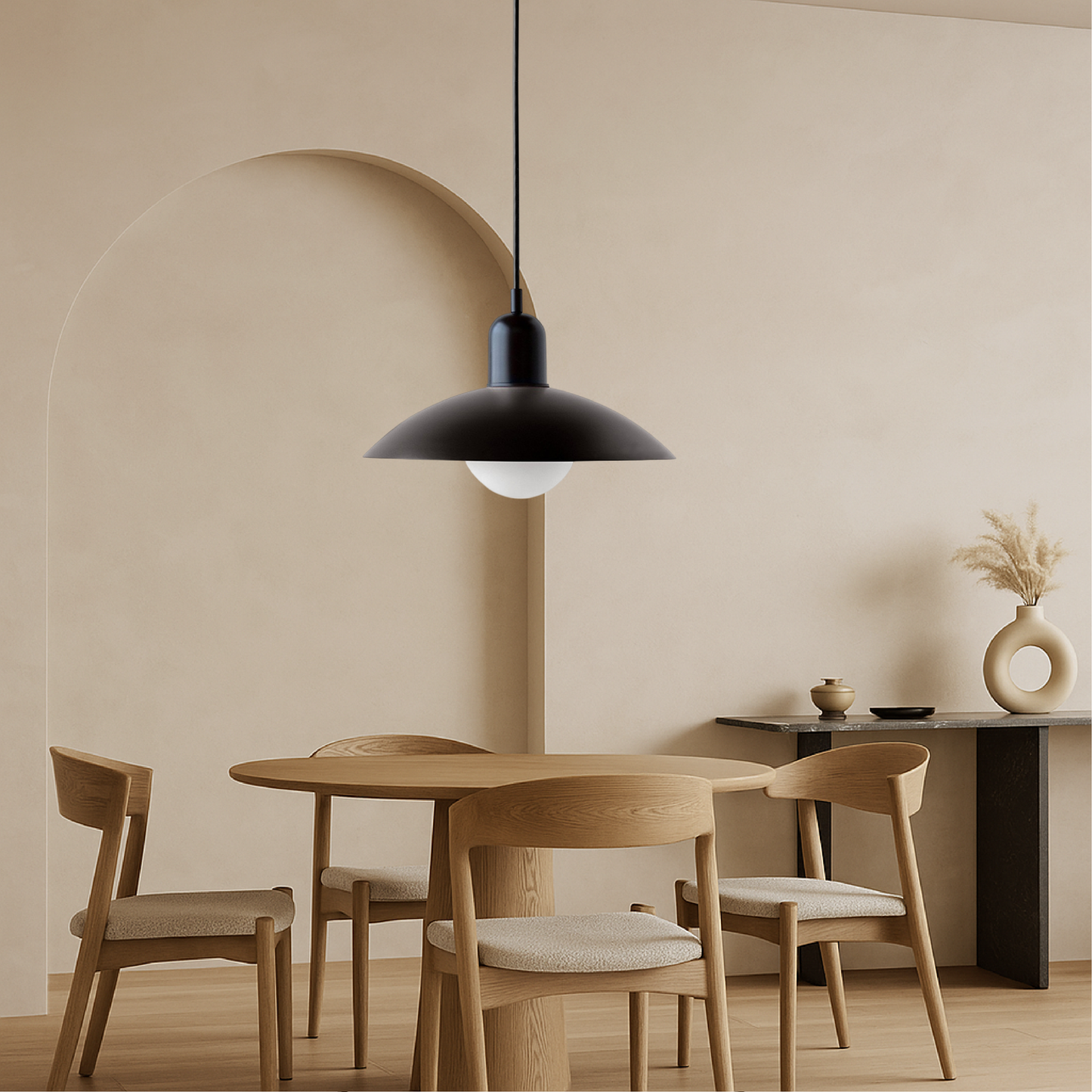 Brinor | Minimalist Macaron-Inspired Pendant Lamp