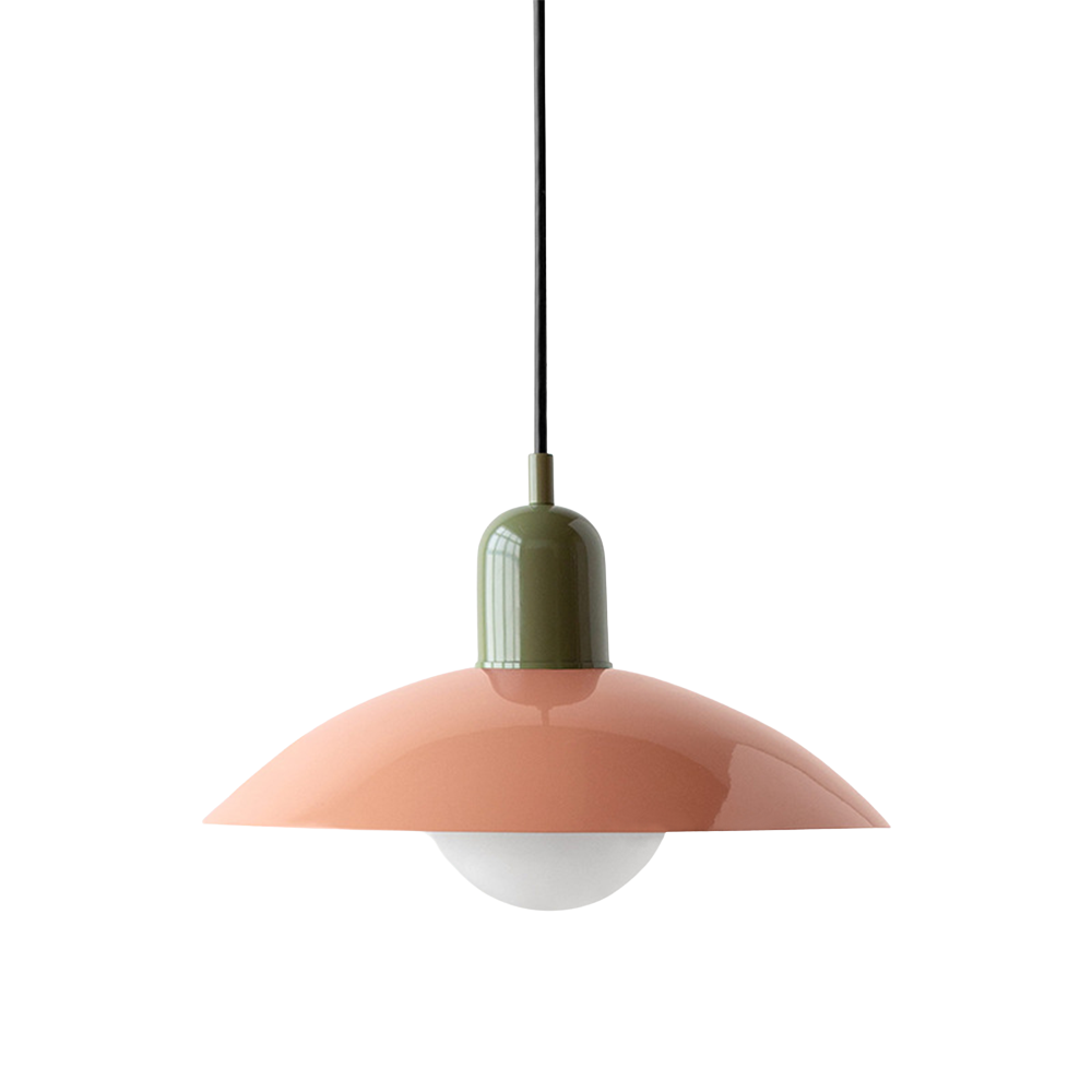 Brinor | Minimalist Macaron-Inspired Pendant Lamp