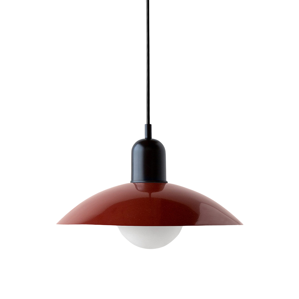 Brinor | Minimalist Macaron-Inspired Pendant Lamp