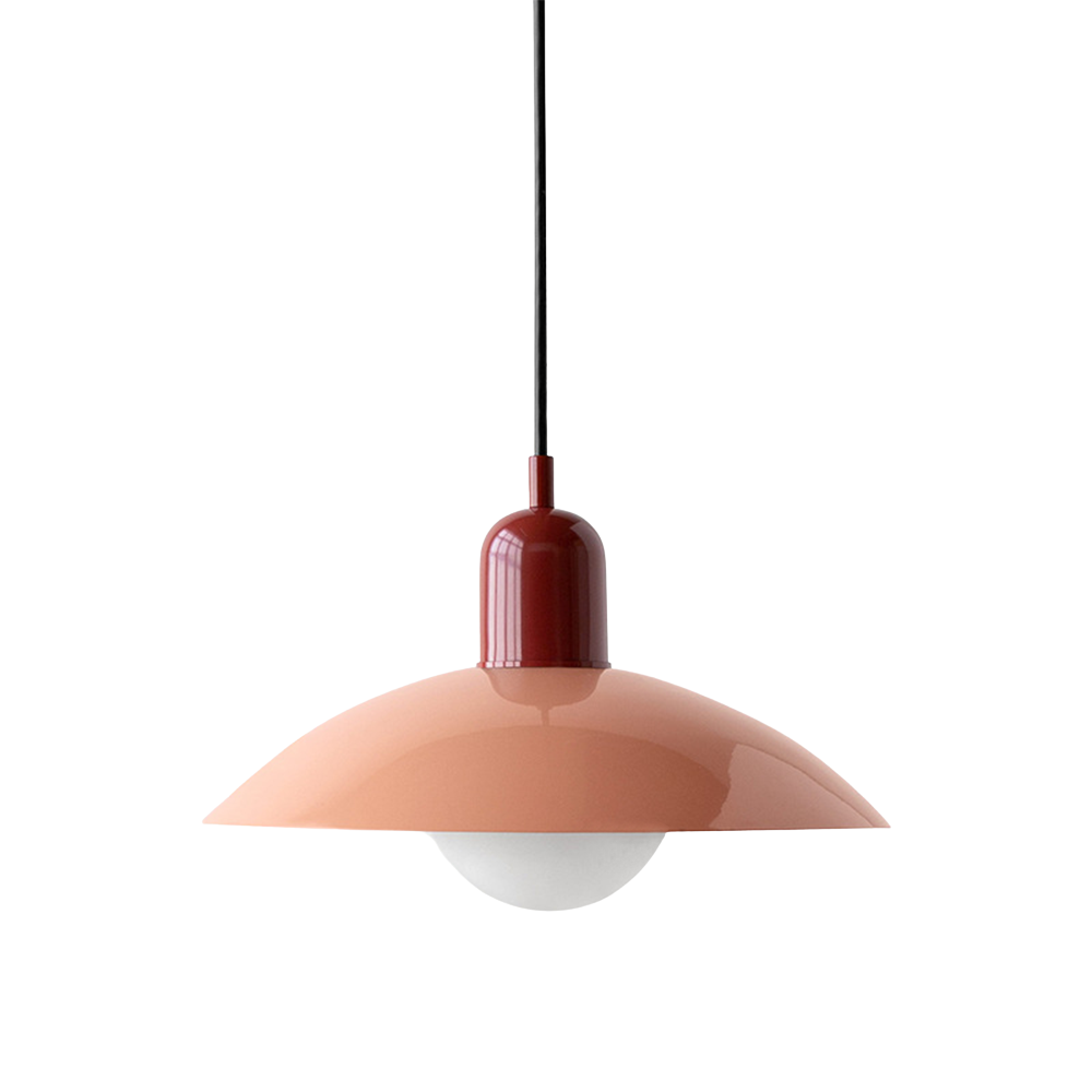 Brinor | Minimalist Macaron-Inspired Pendant Lamp