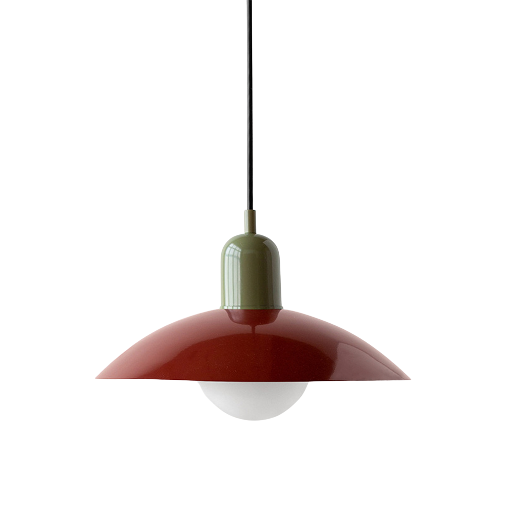 Brinor | Minimalist Macaron-Inspired Pendant Lamp