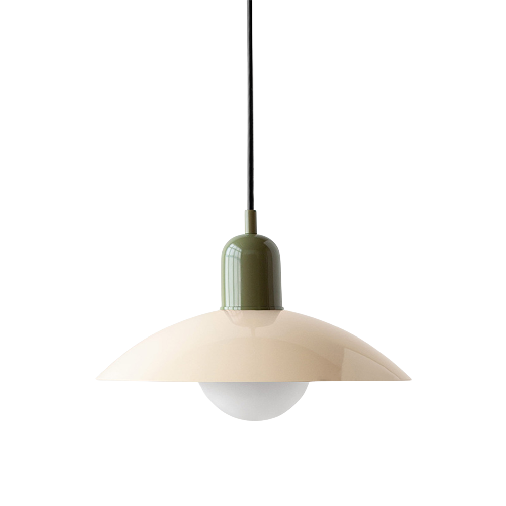 Brinor | Minimalist Macaron-Inspired Pendant Lamp