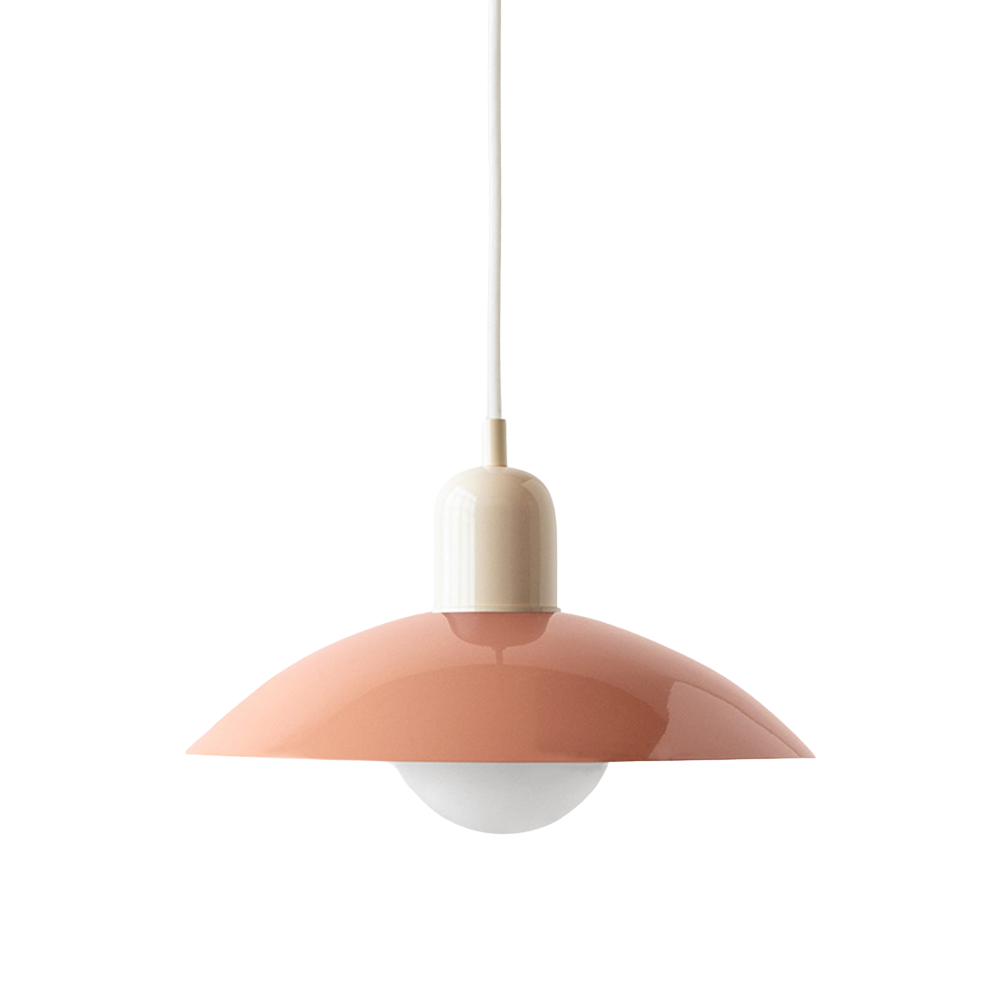 Brinor | Minimalist Macaron-Inspired Pendant Lamp