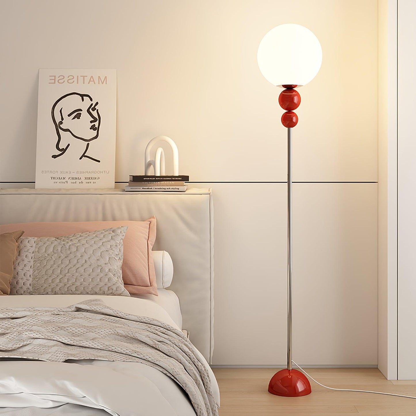 Brivon | Minimalist Elegant Floor Lamp