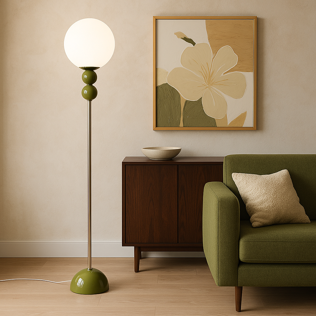 Brivon | Minimalist Elegant Floor Lamp