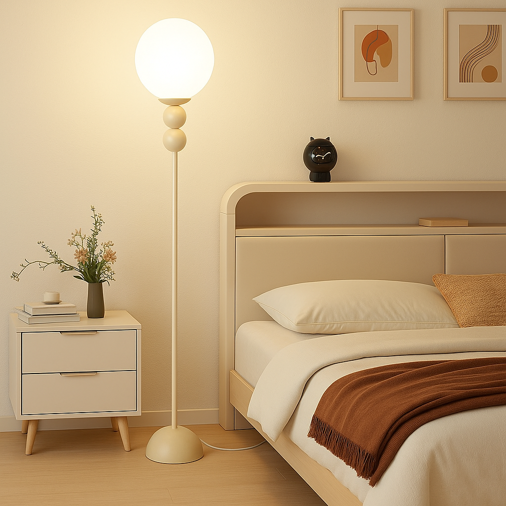 Brivon | Minimalist Elegant Floor Lamp