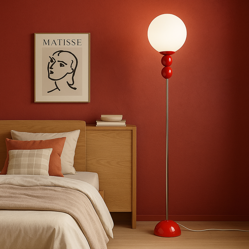 Brivon | Minimalist Elegant Floor Lamp