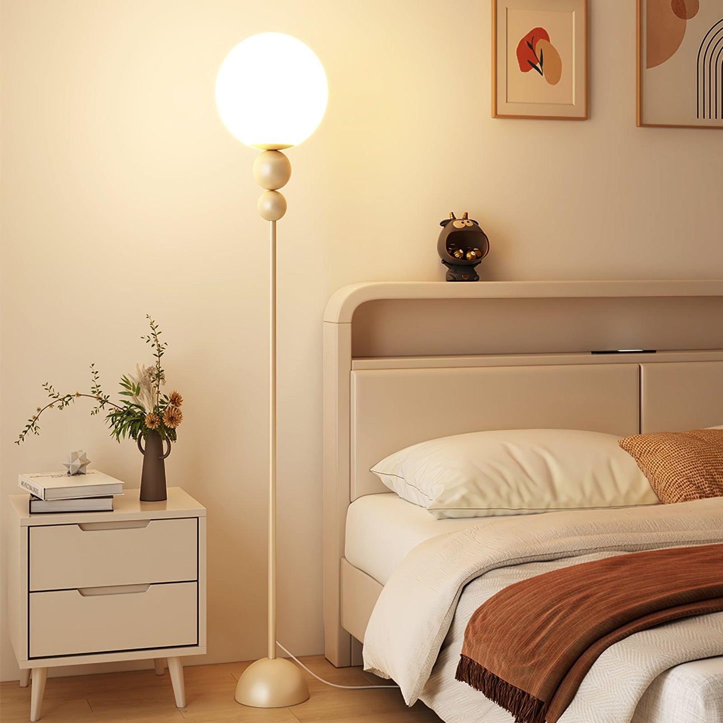 Brivon | Minimalist Elegant Floor Lamp