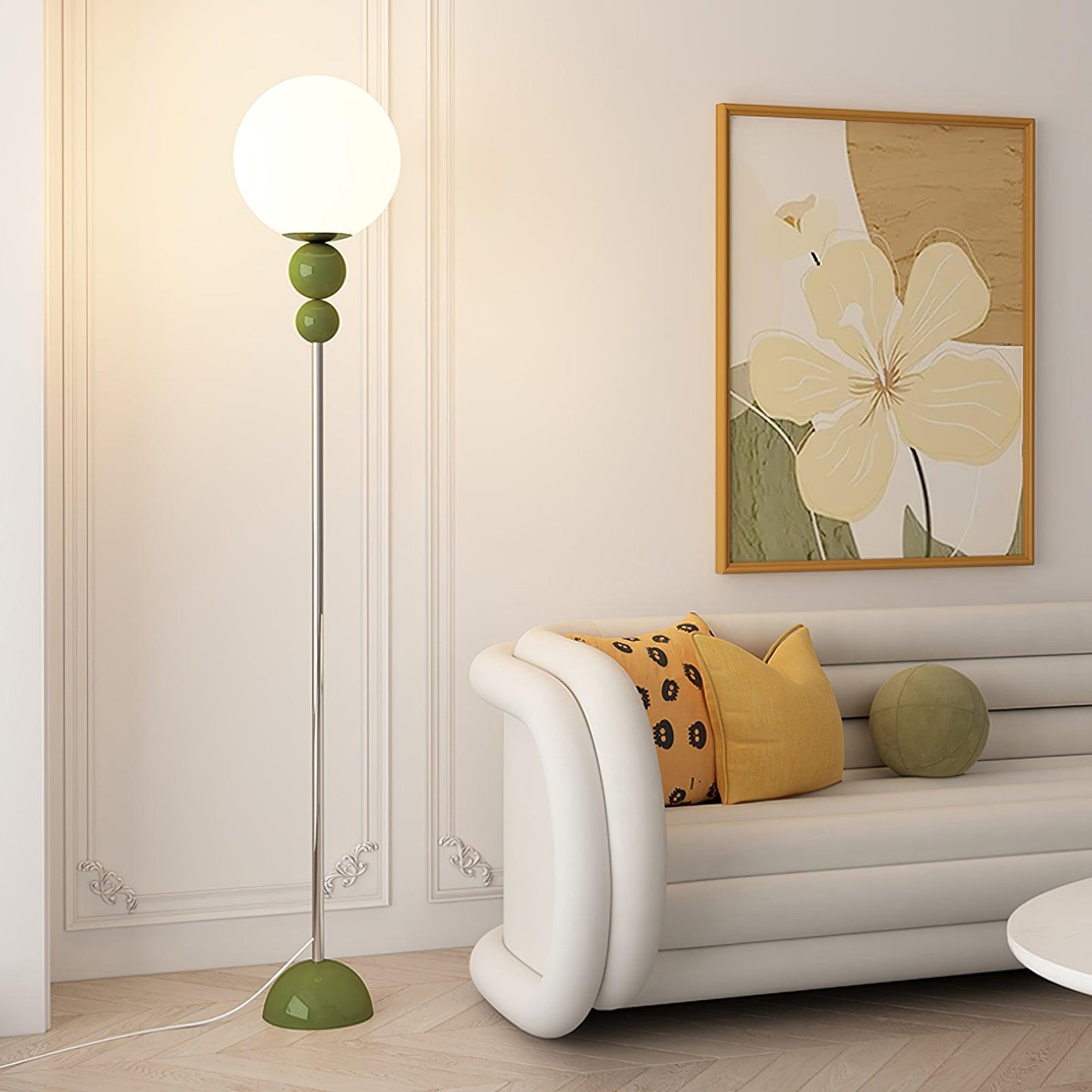 Brivon | Minimalist Elegant Floor Lamp
