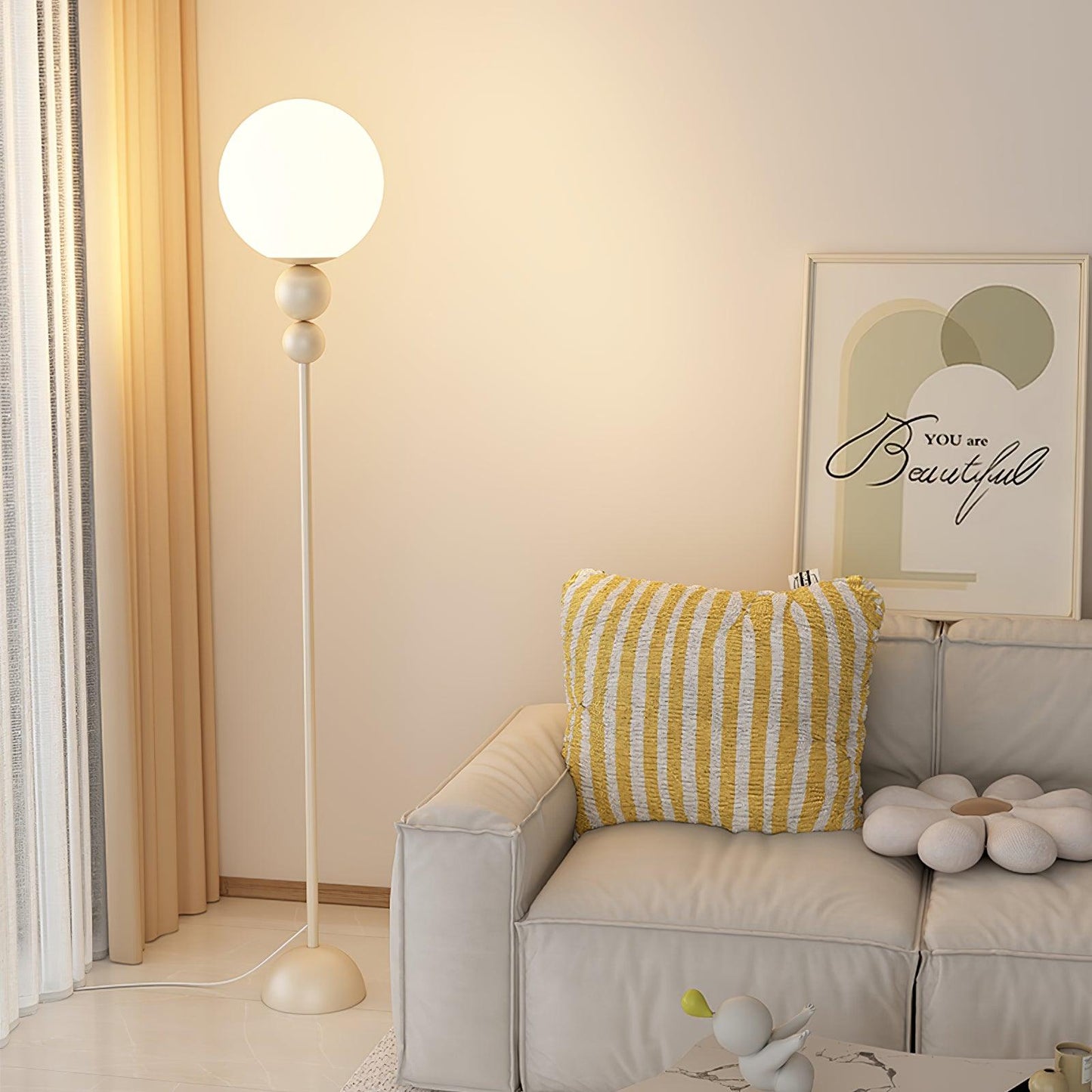 Brivon | Minimalist Elegant Floor Lamp