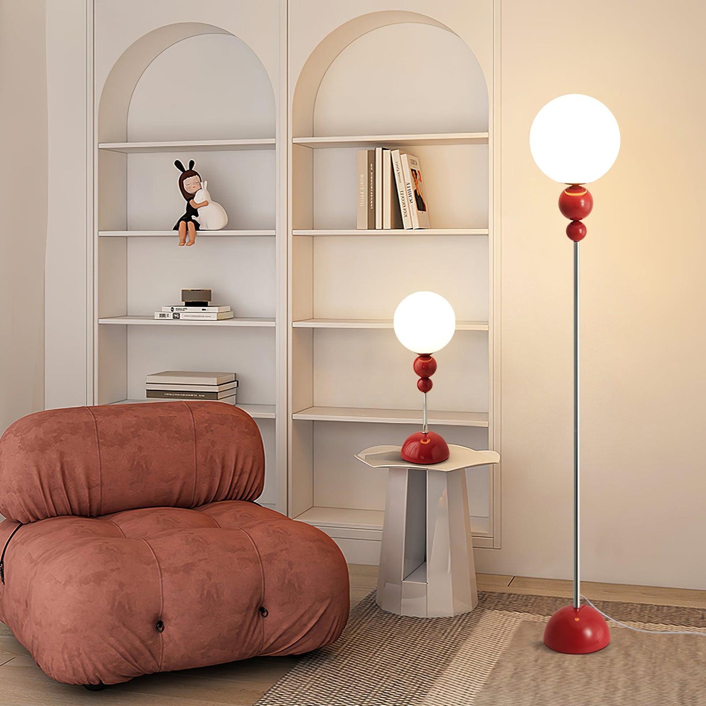 Brivon | Minimalist Elegant Floor Lamp