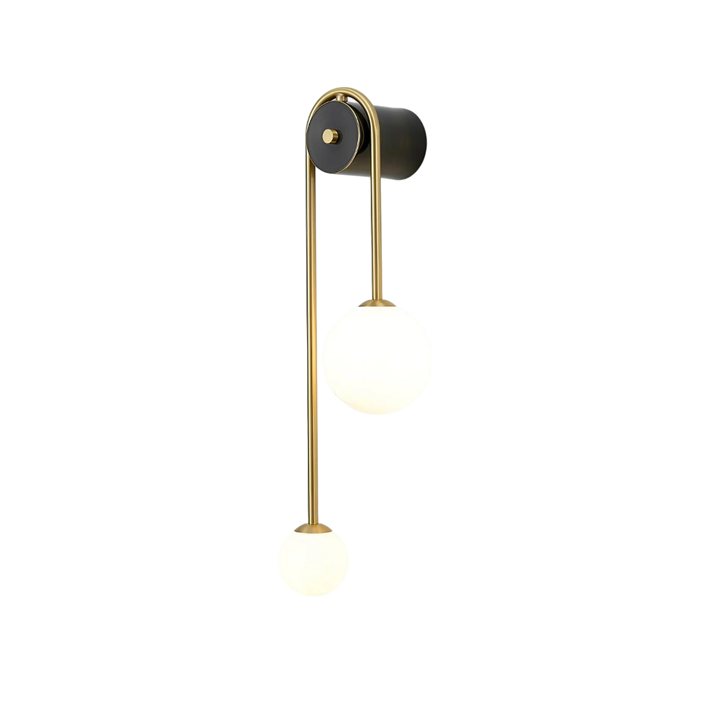 Brivra | Modern Arch Wall Lamp for Elegant Interiors