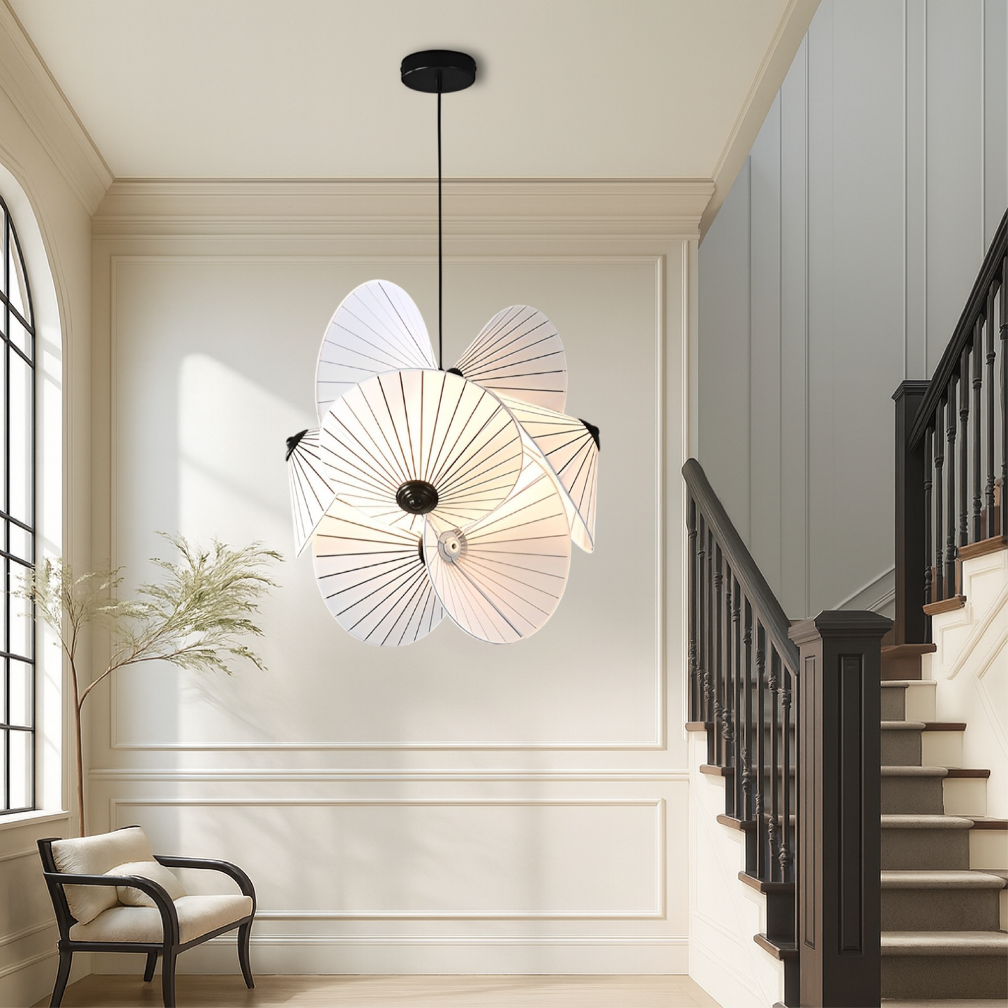 Bromeliad | Minimalist Hanging Lamp