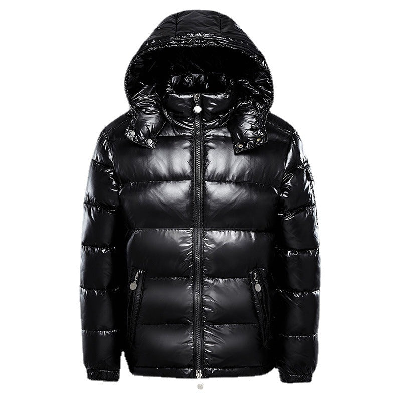 Matthew | Insulated Water-Repellent Puffer Jacket for Men
