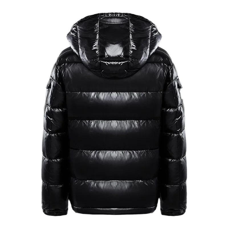 Matthew | Insulated Water-Repellent Puffer Jacket for Men