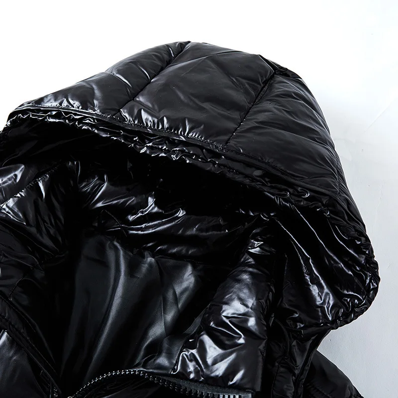 Matthew | Insulated Water-Repellent Puffer Jacket for Men