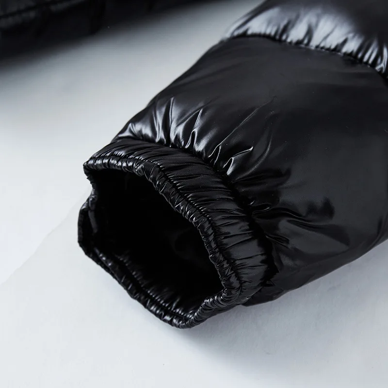 Matthew | Insulated Water-Repellent Puffer Jacket for Men