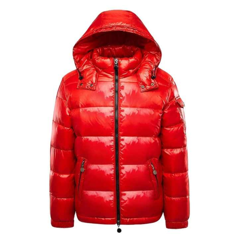 Matthew | Insulated Water-Repellent Puffer Jacket for Men