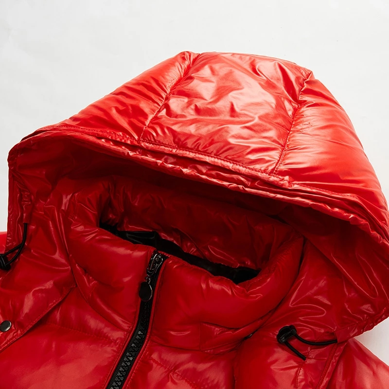 Matthew | Insulated Water-Repellent Puffer Jacket for Men