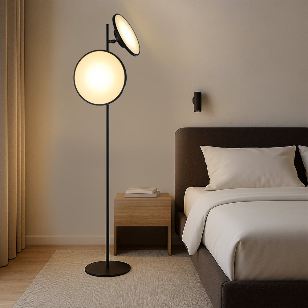 Calenor | Sleek Elegance Floor Lamp