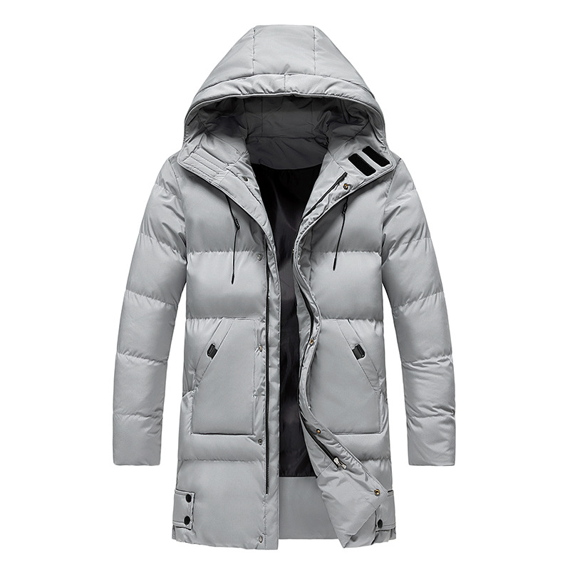Sebastian | Stylish Men’s Waterproof Parka for Everyday Outdoor Wear