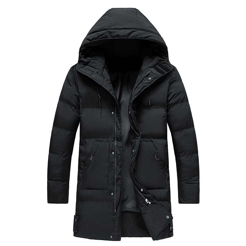 Sebastian | Stylish Men’s Waterproof Parka for Everyday Outdoor Wear