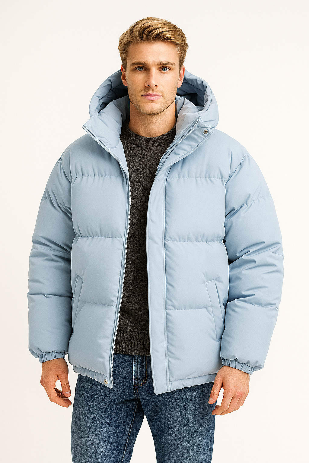 Arnold | Hooded Jacket with Timeless Comfort