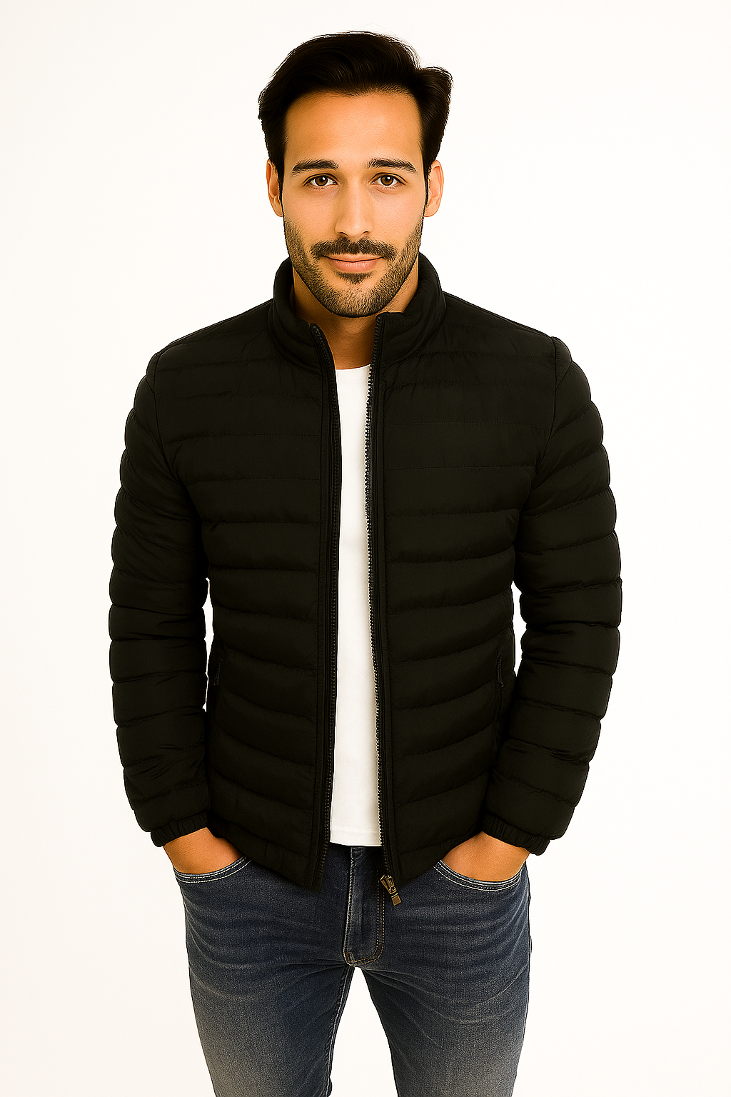 Jannis | Elegant Summer Jacket for Men with Modern Fit