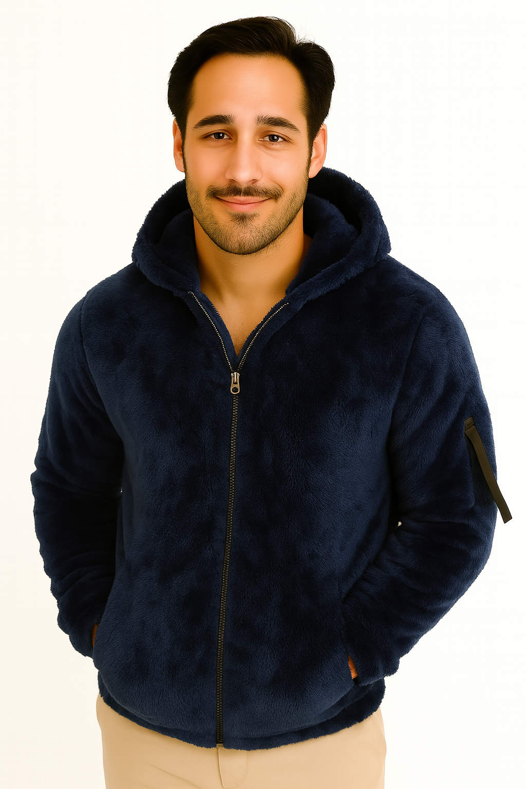 Magnus | Stylish Insulated Mens Winter Jacket