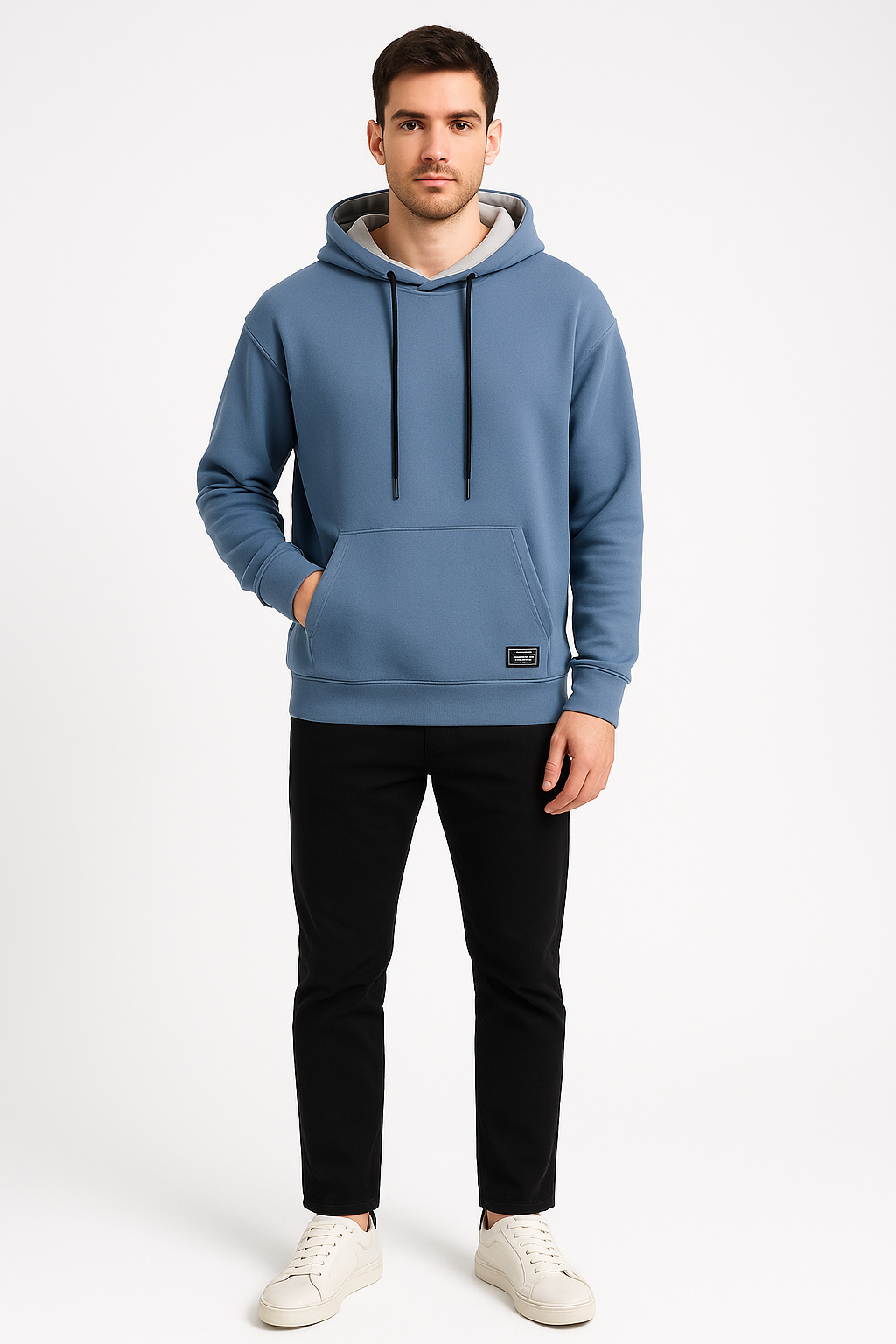 Knoxford | Signature Men’s Hoodie with Effortless Edge