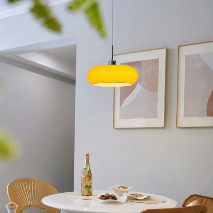 Clariont | Sculptural Pendant Lamp Inspired by Bauhaus Design