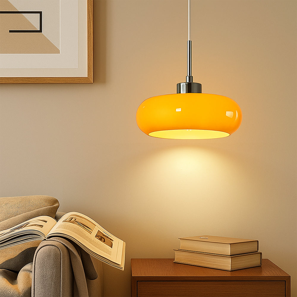 Clariont | Sculptural Pendant Lamp Inspired by Bauhaus Design