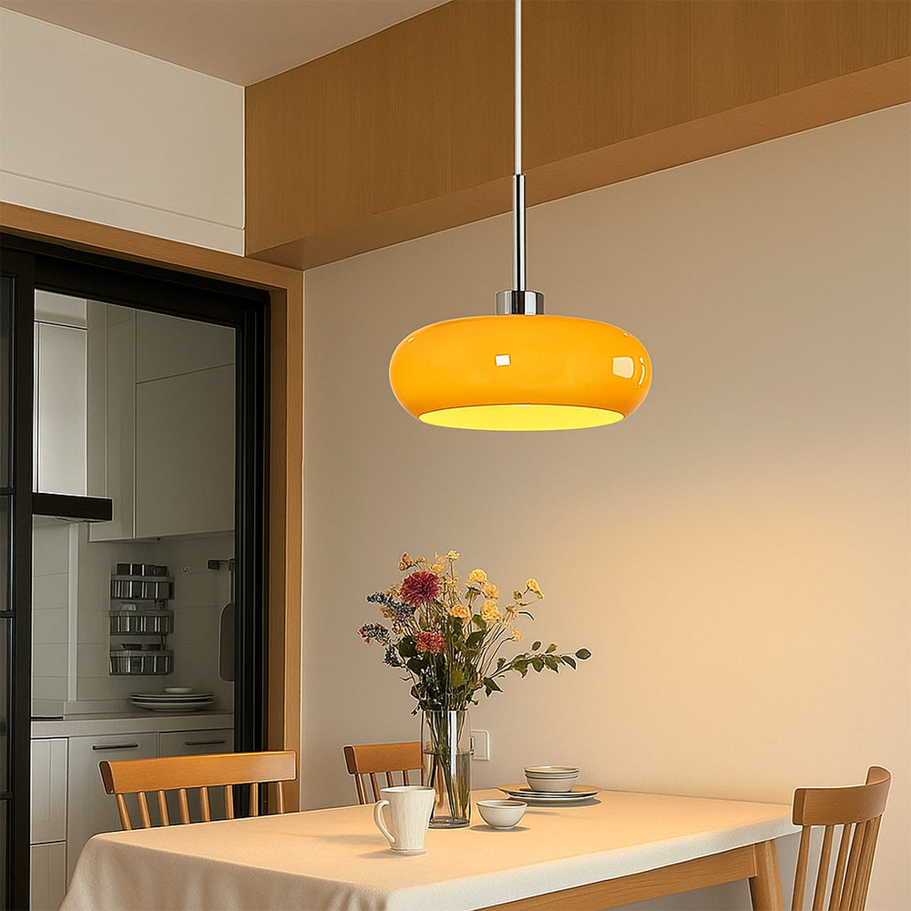 Clariont | Sculptural Pendant Lamp Inspired by Bauhaus Design