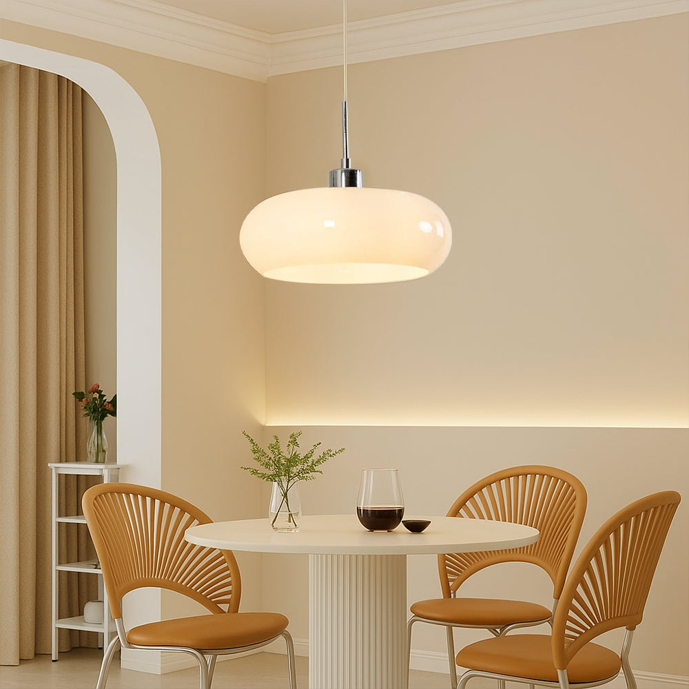 Clariont | Sculptural Pendant Lamp Inspired by Bauhaus Design