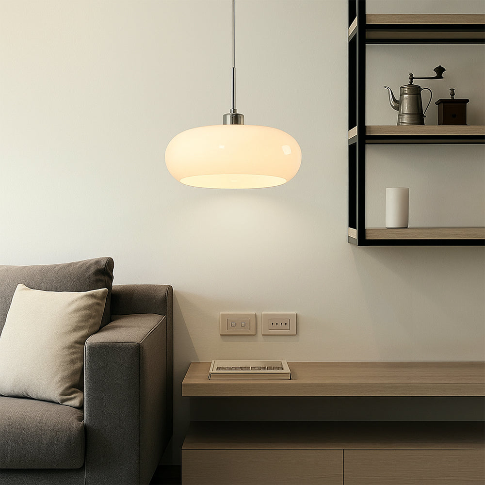 Clariont | Sculptural Pendant Lamp Inspired by Bauhaus Design