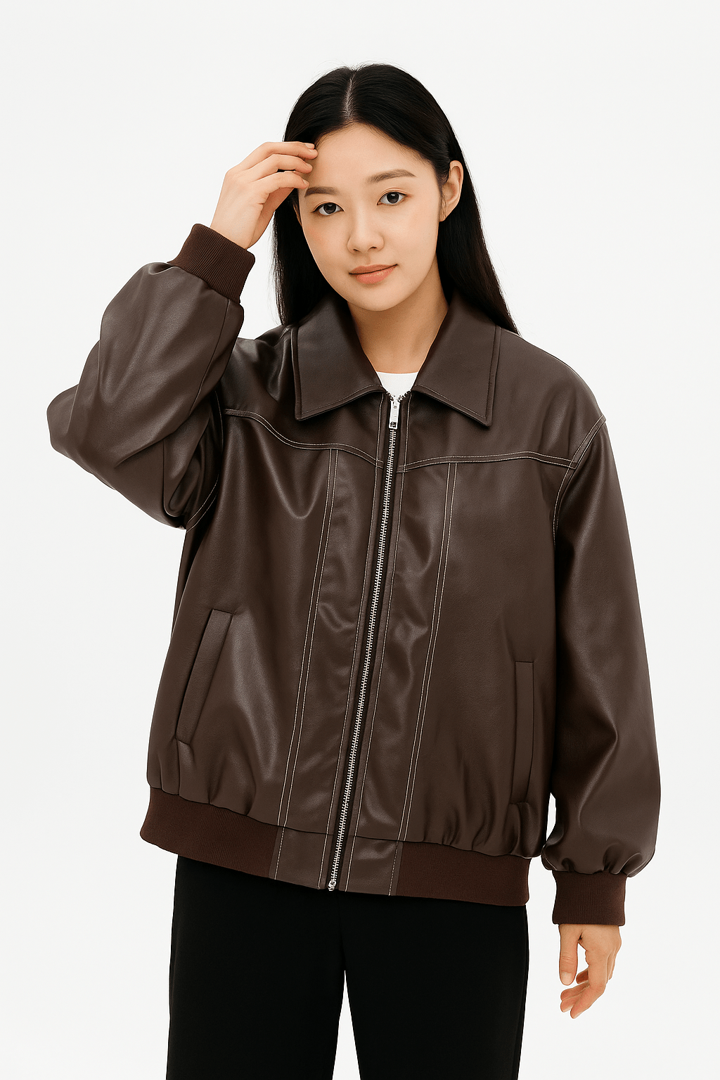 Clarisse | Women's Modern Oversized Coat