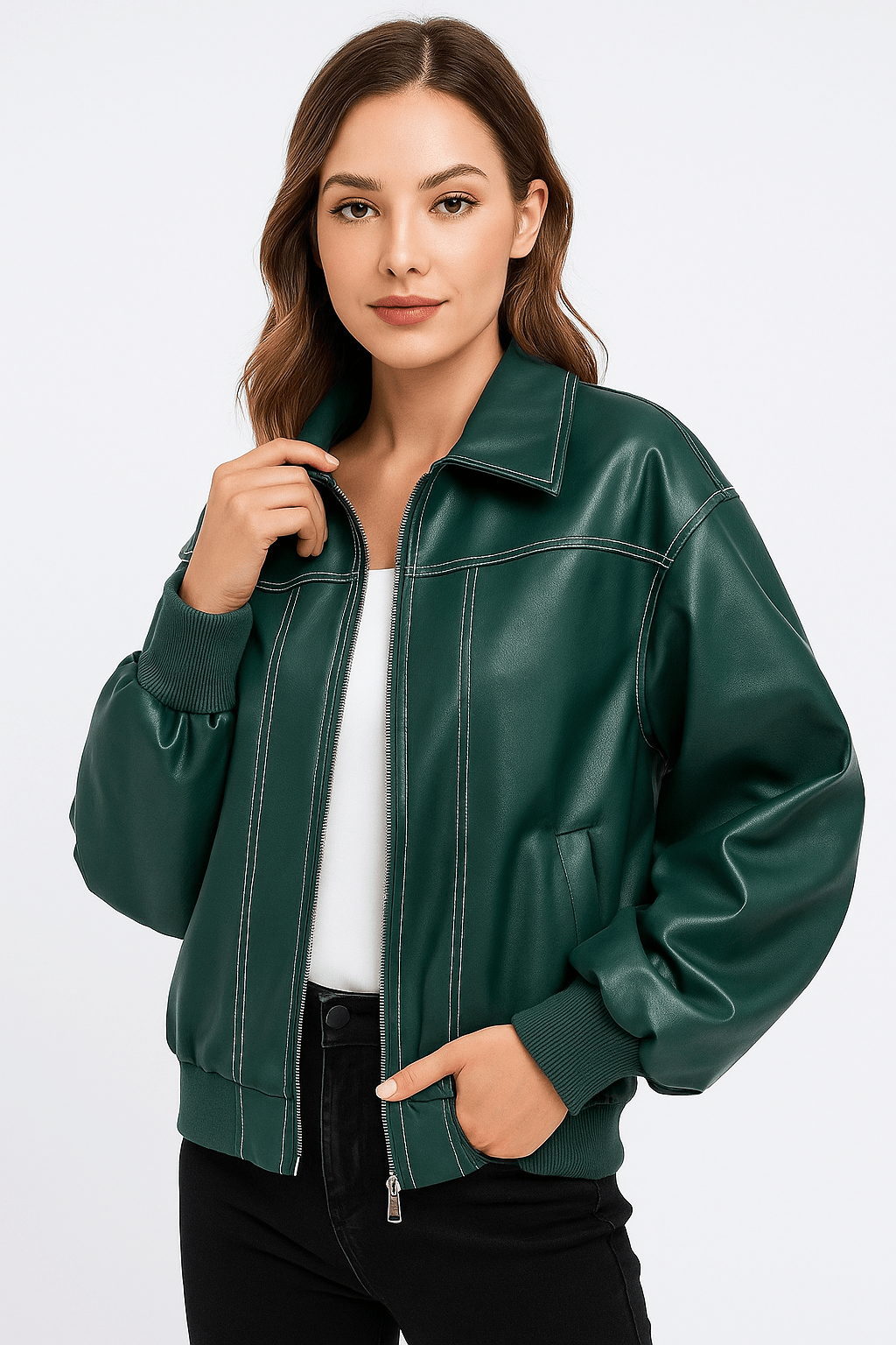 Clarisse | Women's Modern Oversized Coat