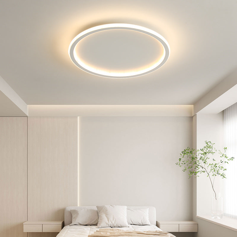 Clariva | Elegant Scandinavian-Style Round Ceiling Lamp for Modern Homes