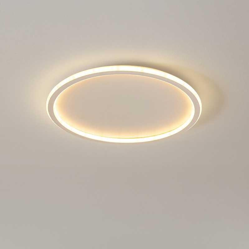 Clariva | Elegant Scandinavian-Style Round Ceiling Lamp for Modern Homes