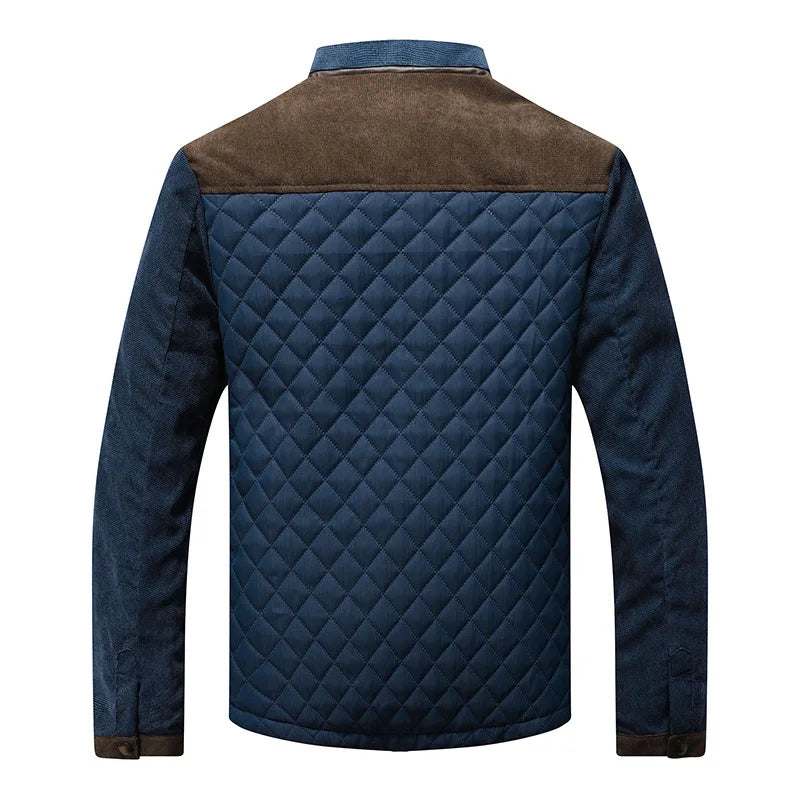 Vincent | Durable Waterproof Jacket - Modern and Functional Everyday Wear