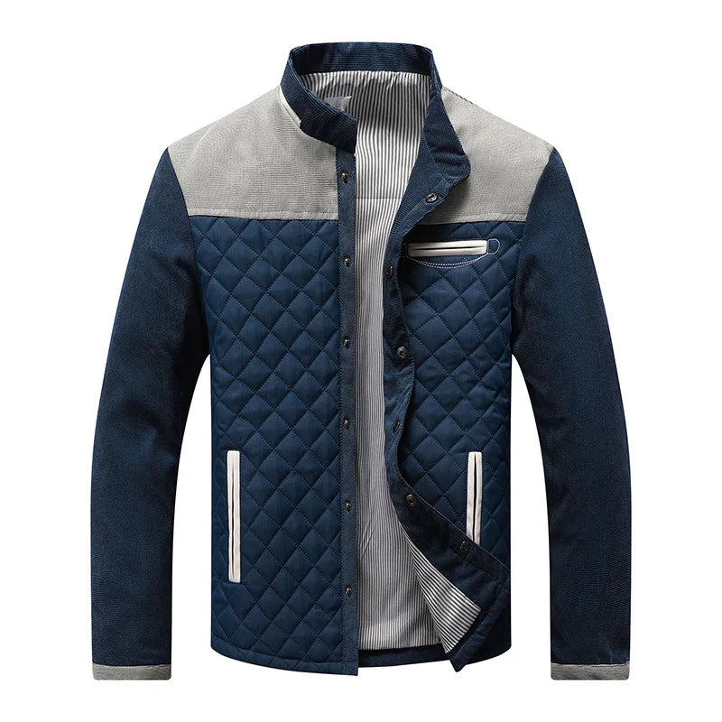 Vincent | Durable Waterproof Jacket - Modern and Functional Everyday Wear