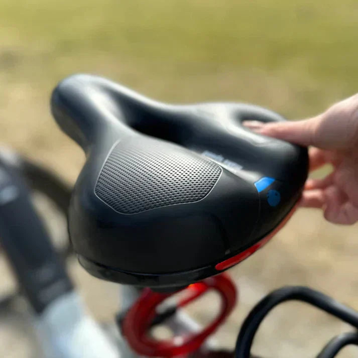 CushionFlow Pro – Eliminate Discomfort for a Smooth, Painless Ride