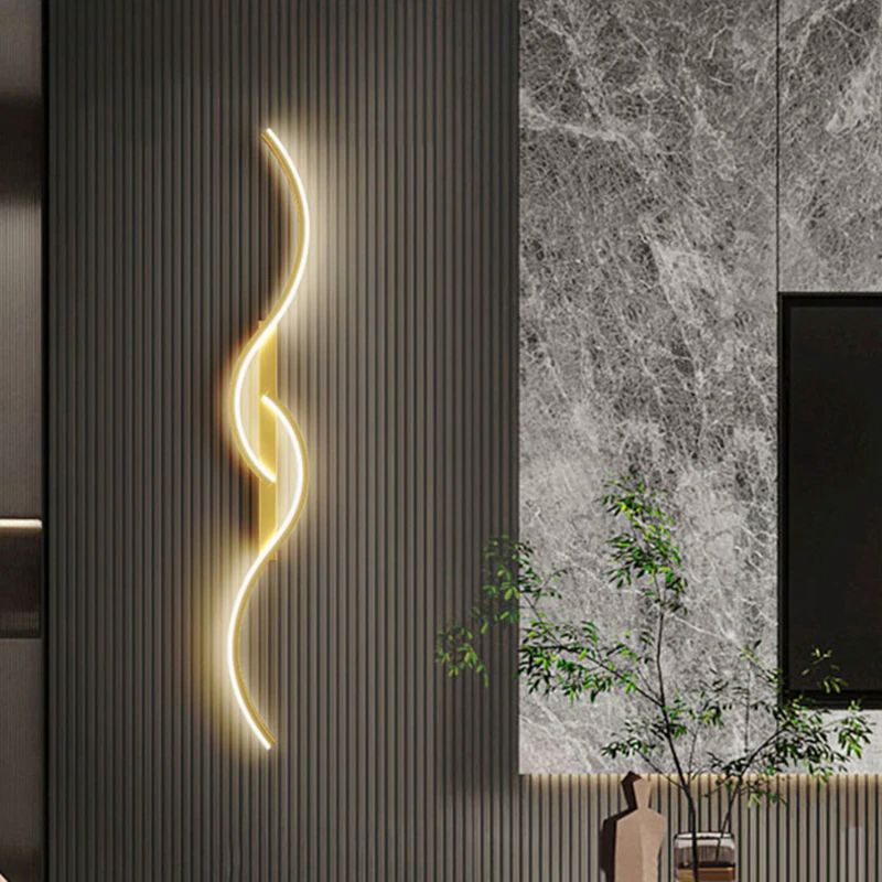 ZenithBeam LED Sconce – Artistic Design for Hallway, Bathroom, Bedroom, Living Room, ensuring Durable and Versatile Lighting in a sleek contemporary form.