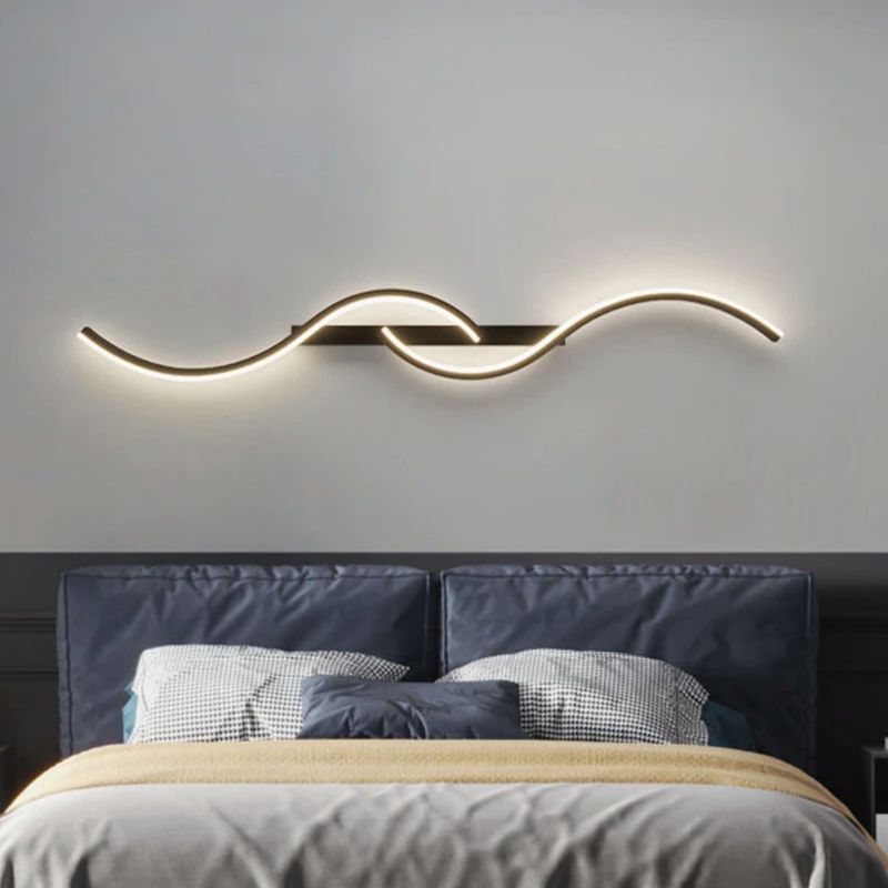ZenithBeam LED Sconce – Artistic Design for Hallway, Bathroom, Bedroom, Living Room, ensuring Durable and Versatile Lighting in a sleek contemporary form.