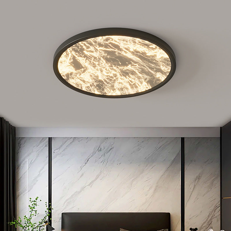 Contourn | Minimalist Elegance Galaxy Ceiling Lamp