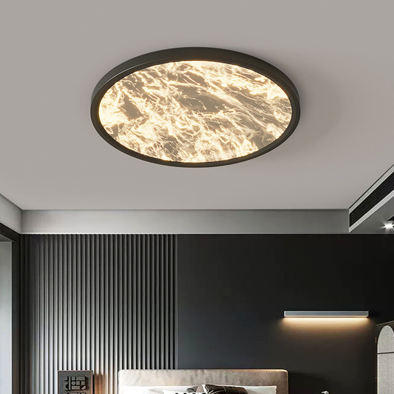Contourn | Minimalist Elegance Galaxy Ceiling Lamp