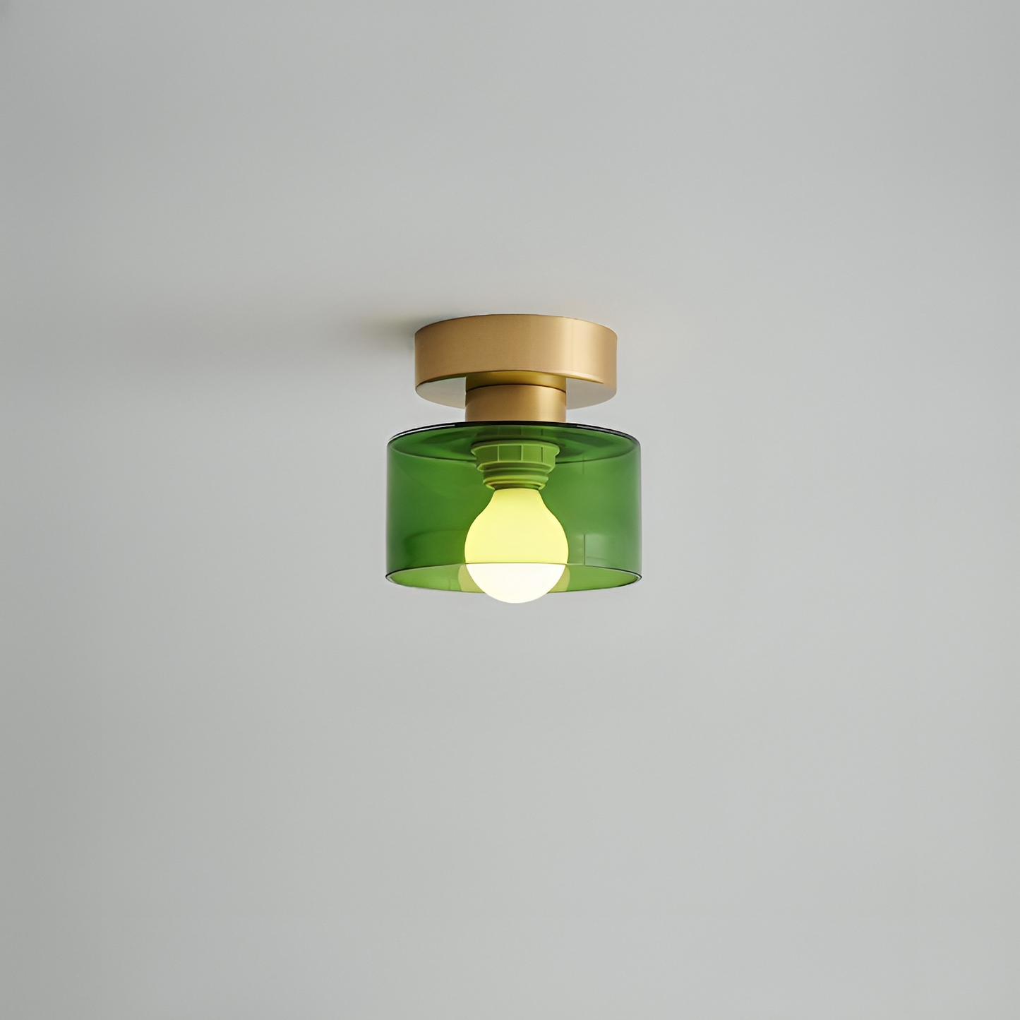 CreativeGlow | Minimalist Bauhaus Ceiling Spotlight