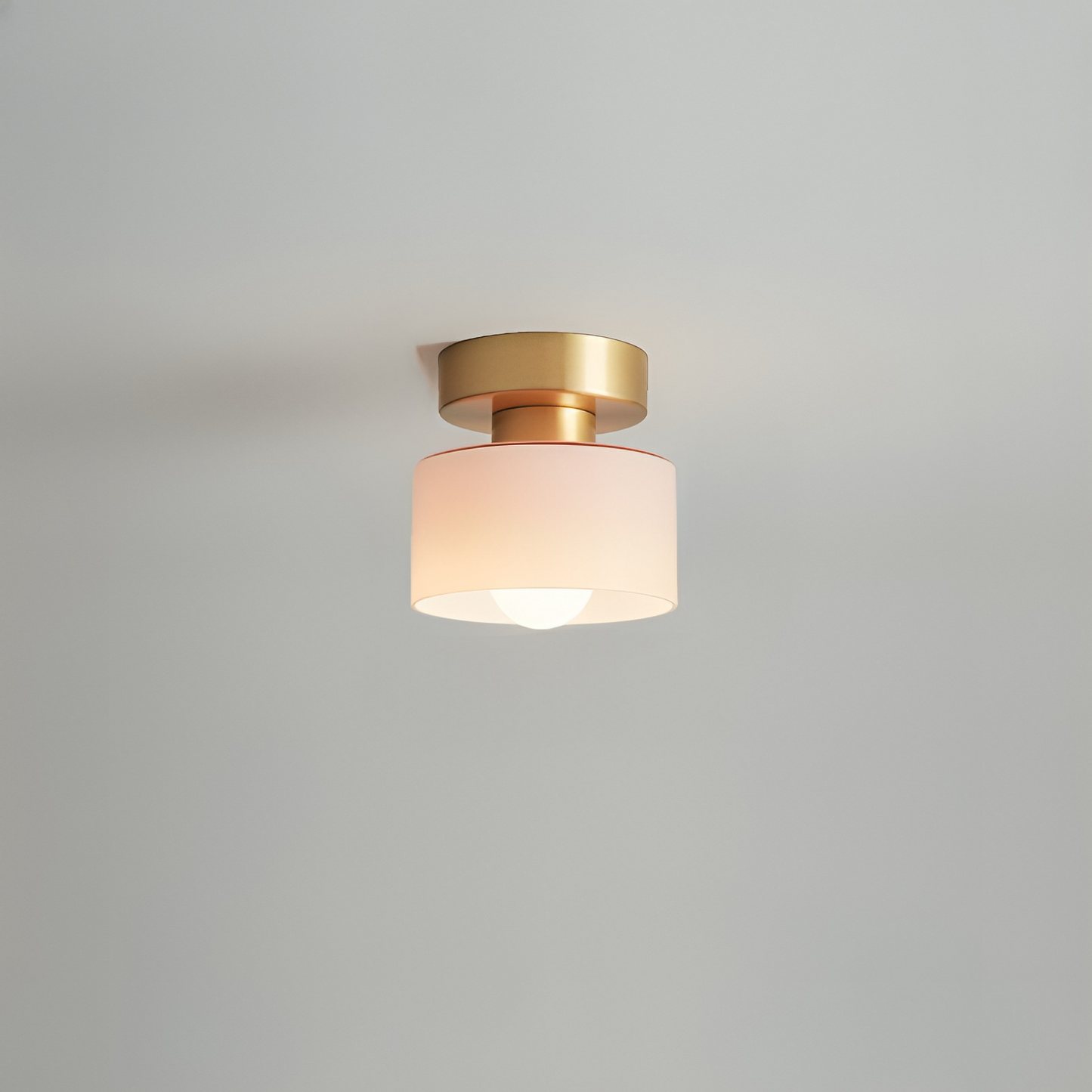 CreativeGlow | Minimalist Bauhaus Ceiling Spotlight