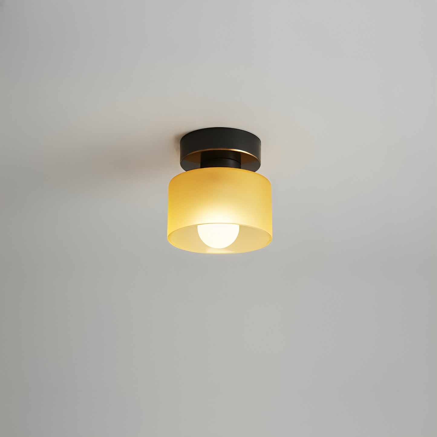 CreativeGlow | Minimalist Bauhaus Ceiling Spotlight