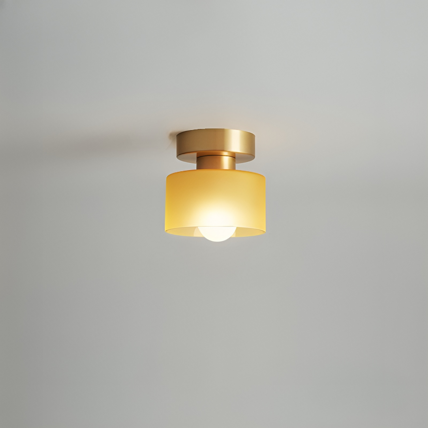 CreativeGlow | Minimalist Bauhaus Ceiling Spotlight